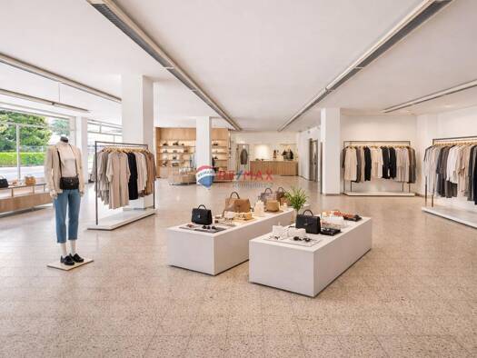 Laden zur Miete 2.900 € 417 m² Verkaufsfläche Innere Stadt Klagenfurt 9020