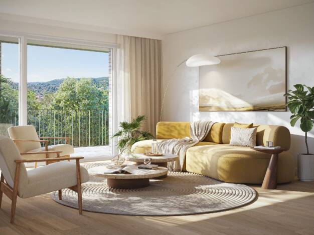 Wohnung zum Kauf 538.000 € 2 Zimmer 47,9 m² 1. Geschoss Werfelstraße 7 Wien 1170