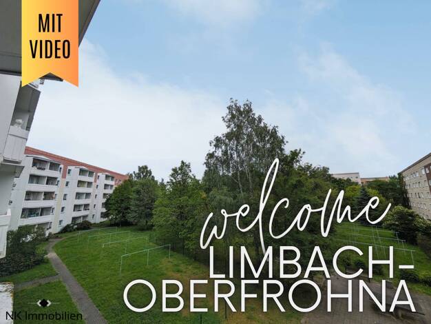Wohnung zum Kauf 38.479 € 3 Zimmer 55 m² 2. Geschoss Heinrich-Mauersberger-Ring 17 d Limbach-Oberfrohna Limbach-Oberfrohna 09212