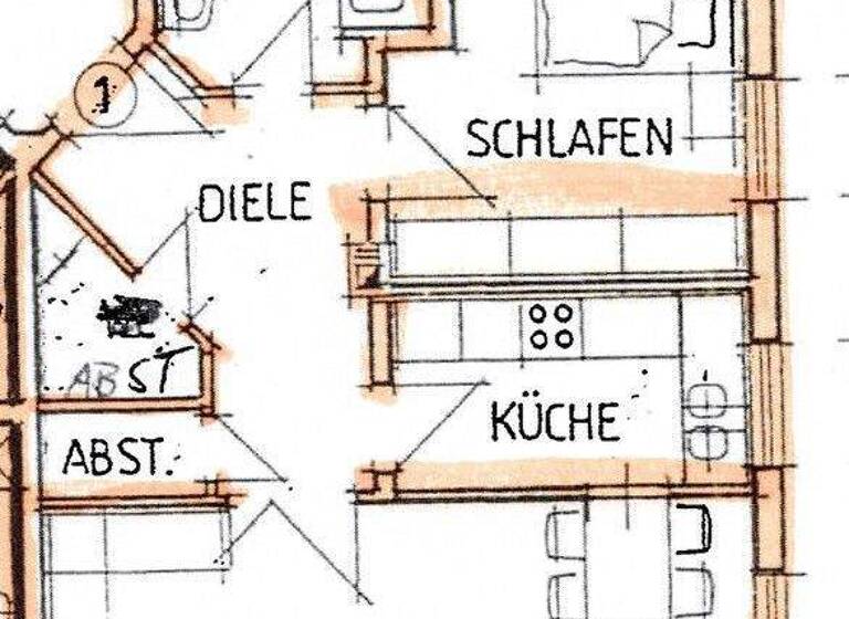 Wohnung zum Kauf provisionsfrei 235.000 € 2 Zimmer 65 m² EG Großwelzheim Karlstein 63791
