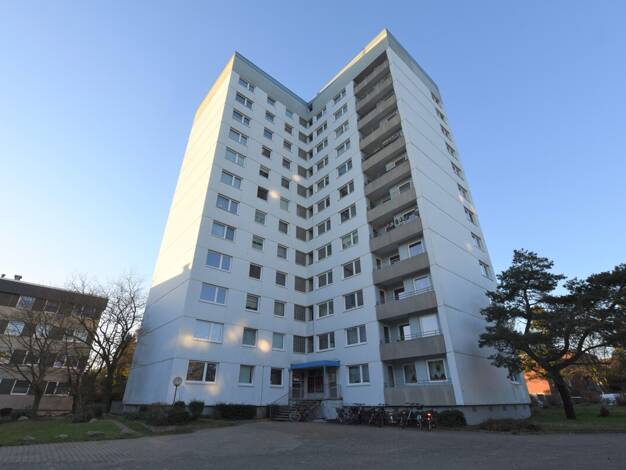 Wohnung zur Miete - Erstbezug 790 € 3 Zimmer 77,7 m² 3. Geschoss Schmiedekoppel 81 Bad Schwartau 23611