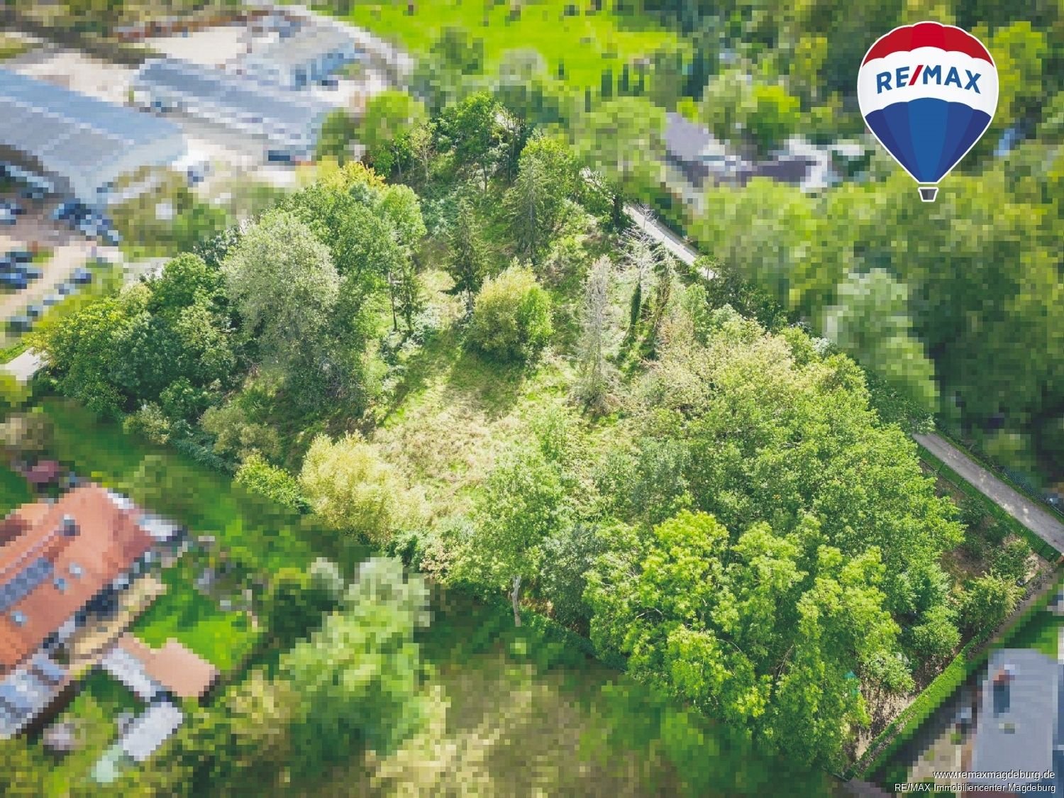 Grundstück zum Kauf 237.000 € 6.995 m²<br/>Grundstück Burg Burg 39288