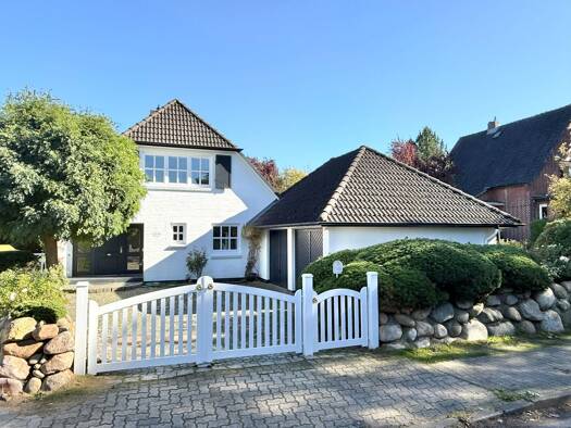 Einfamilienhaus zum Kauf 815.000 € 4 Zimmer 130 m² 996 m² Grundstück frei ab 01.12.2026 Halstenbek 25469