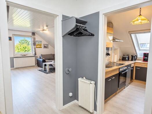 Wohnung zum Kauf als Kapitalanlage geeignet 155.000 € 3 Zimmer 53 m² Burhave Butjadingen 26969