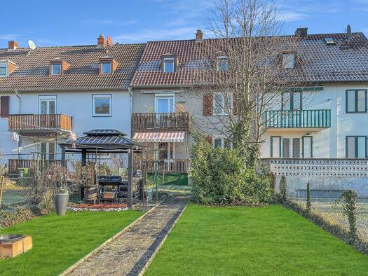 Reihenmittelhaus zum Kauf als Kapitalanlage geeignet 348.000 € 6 Zimmer 142 m² 248 m² Grundstück Germersheim Germersheim 76726