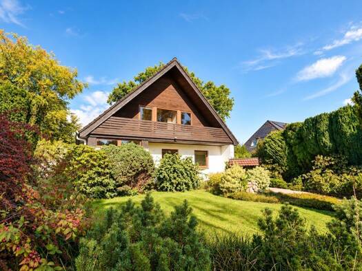 Einfamilienhaus zum Kauf 540.000 € 5 Zimmer 137 m² 850 m² Grundstück Jersbek 22941