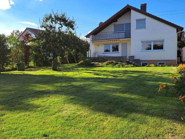 Einfamilienhaus zum Kauf provisionsfrei 528.000 € 10 Zimmer 200 m² 950 m² Grundstück Bad Schussenried Bad Schussenried 88427