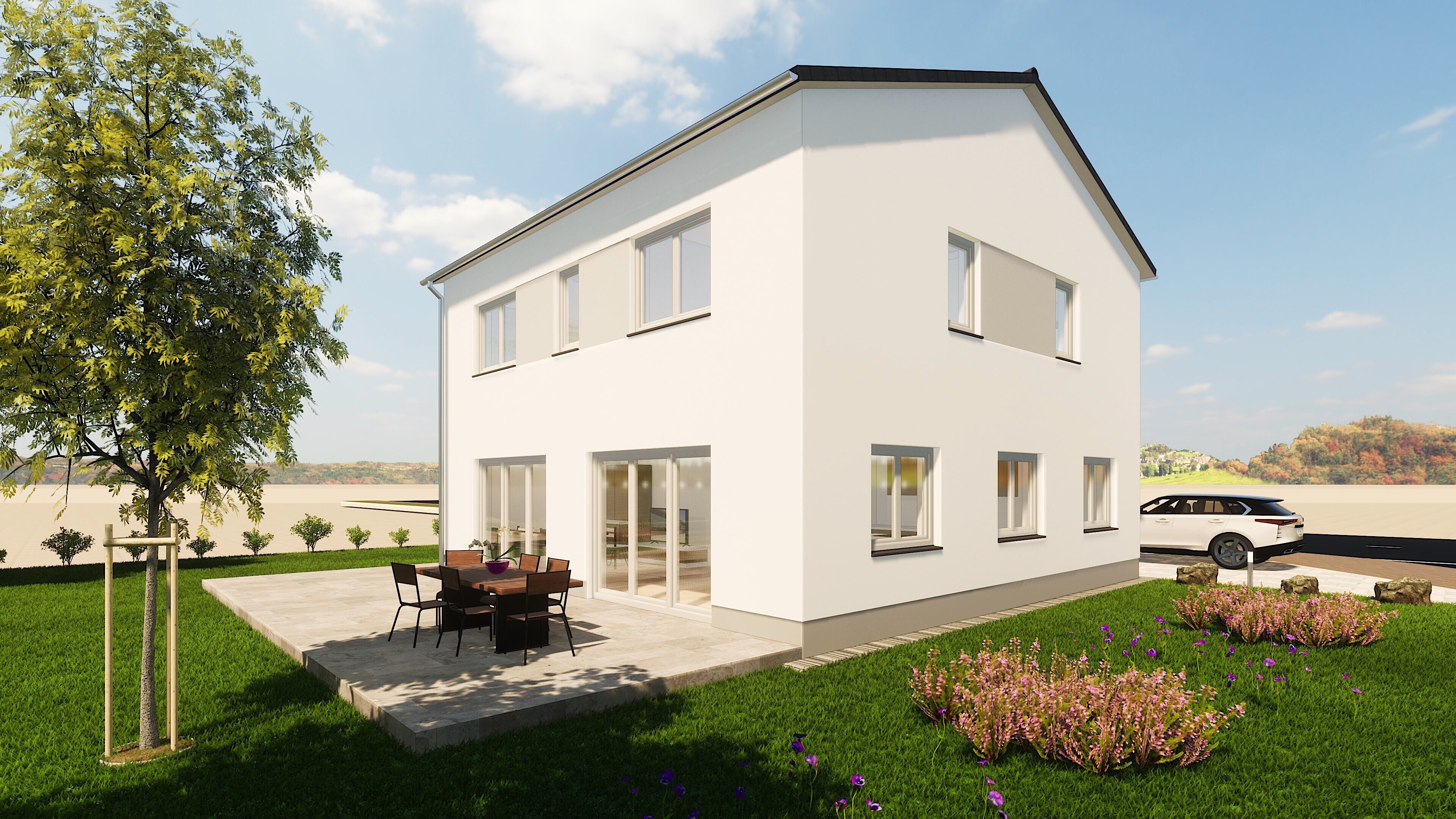 Einfamilienhaus zum Kauf 475.000 € 3 Zimmer 150 m²<br/>Wohnfläche 626 m²<br/>Grundstück Barig-Selbenhausen Merenberg 35799