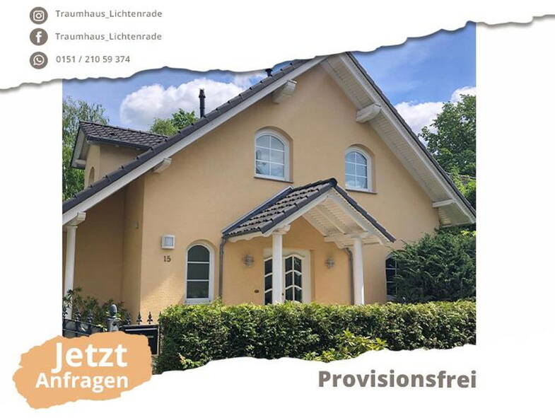Einfamilienhaus zum Kauf provisionsfrei 955.000 € 5 Zimmer 172 m² 495 m² Grundstück frei ab 01.09.2025 Lichtenrade Berlin 12305