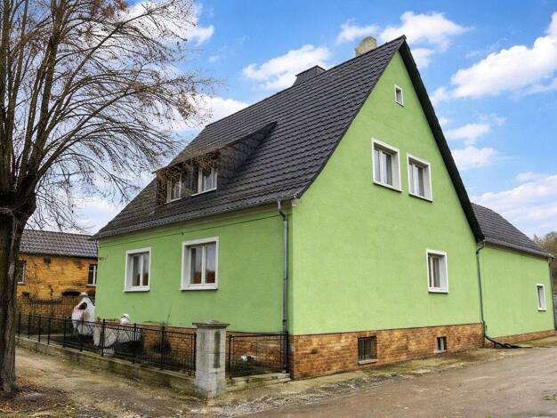 Einfamilienhaus zum Kauf provisionsfrei 295.000 € 5 Zimmer 145 m² 870 m² Grundstück Briesen Briesen (Mark) 15518