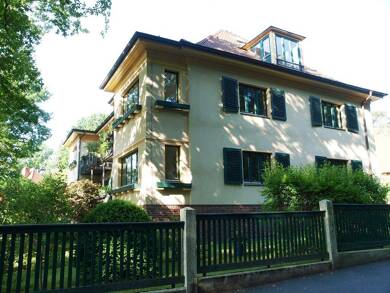 Wohnung zur Miete 660 € 3 Zimmer 75,2 m² Dachgeschoss, 2. Geschoss frei ab 01.09.2025 Klotzsche (Königswald-Nord) Dresden 01109