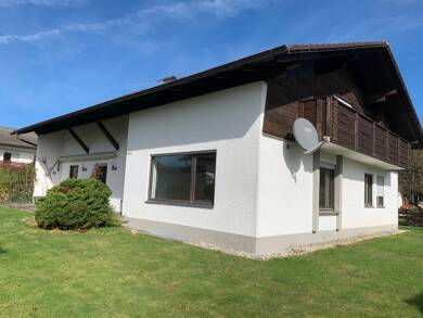Haus zum Kauf 570.000 € 4 Zimmer 132 m² 702 m² Grundstück frei ab sofort Kampenwandstr. 27 Schonstett Schonstett 83137