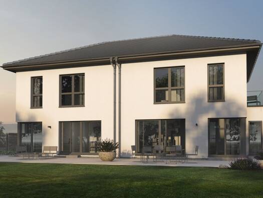 Mehrfamilienhaus zum Kauf 526.900 € 5 Zimmer 140 m² 350 m² Grundstück Manching 85077