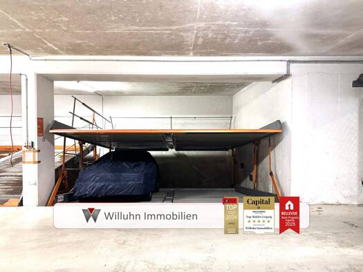 Duplex-Garage zum Kauf 9.500 € Gohlis-Mitte Leipzig 04157