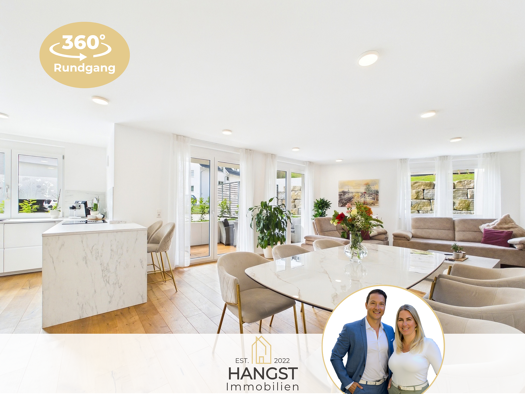 Wohnung zum Kauf 570.000 € 4 Zimmer 112 m² Ailingen Friedrichshafen 88048