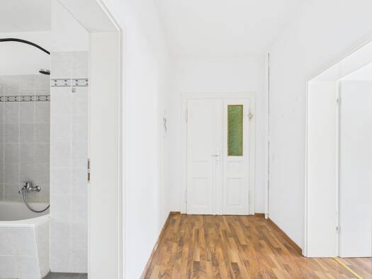 Wohnung zur Miete 570 € 2 Zimmer 57 m² EG frei ab sofort Gießerstraße 15 Plagwitz Südwest 04229