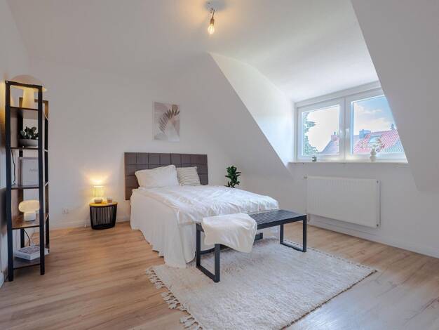 Reihenmittelhaus zum Kauf provisionsfrei 279.900 € 4 Zimmer 93 m² 150 m² Grundstück Wecholder Straße 128 Kattenesch Süd 28277