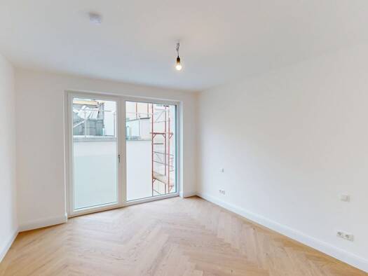 Wohnung zum Kauf - Erstbezug 569.100 € 2 Zimmer 47,9 m² 2. Geschoss Wien 1040