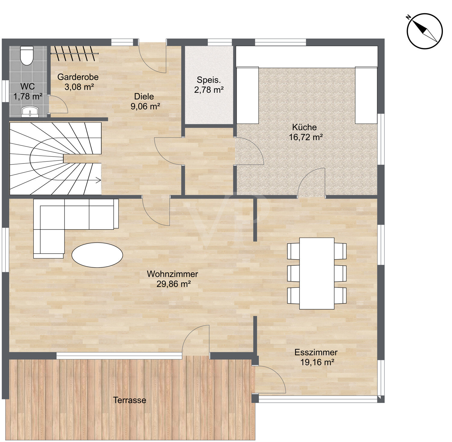 Einfamilienhaus zum Kauf 3.000.000 € 6 Zimmer 183 m²<br/>Wohnfläche 1.044 m²<br/>Grundstück Gräfelfing Gräfelfing 82166