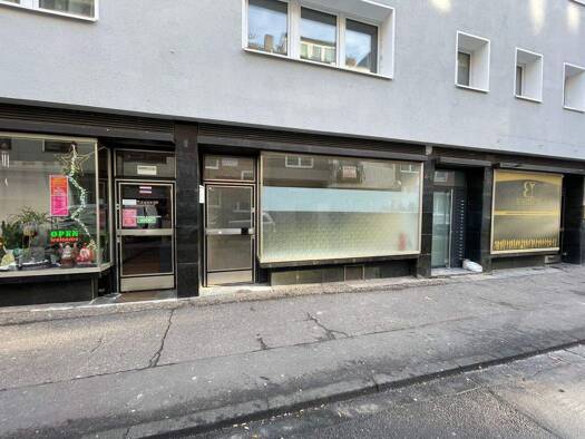 Verkaufsfläche zur Miete provisionsfrei 1.250 € 50 m² Verkaufsfläche Mathiasstraße 4 Altstadt-Süd Köln 50676