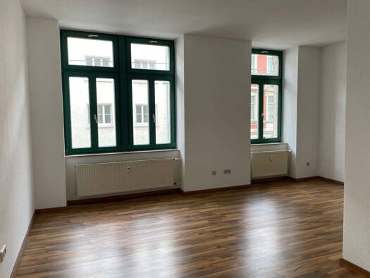 Studio zur Miete 424 € 1 Zimmer 40,3 m² 1. Geschoss Förstereistraße 17 Äußere Neustadt Dresden 01099