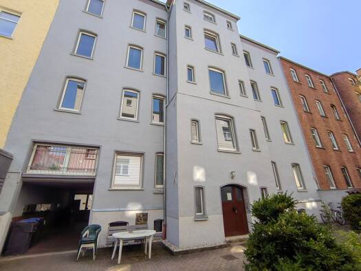 Wohnung zur Miete 630 € 3 Zimmer 76 m² 1. Geschoss frei ab sofort Röberstraße 9 Eilenburg Eilenburg 04838