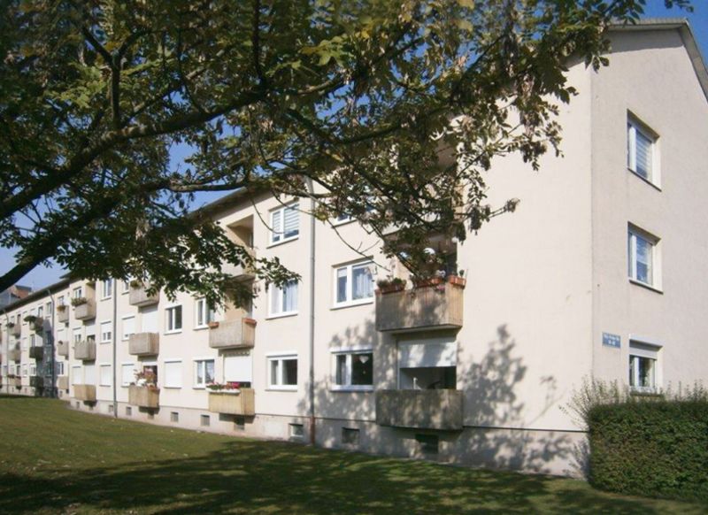 Wohnung zur Miete 650 € 3 Zimmer 53 m²<br/>Wohnfläche 1.<br/>Geschoss 01.03.2025<br/>Verfügbarkeit Otto-Fricke-Straße 38 Heilsberg Bad Vilbel 61118