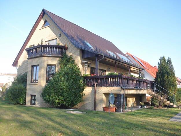 Mehrfamilienhaus zum Kauf 699.000 € 8 Zimmer 395 m² 1.260 m² Grundstück frei ab sofort Zinnowitz 17454