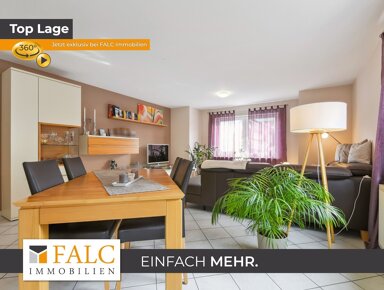 Wohnung zum Kauf 480.000 € 5 Zimmer 110,2 m² Linkenheim Linkenheim-Hochstetten 76351