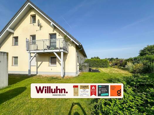 Maisonette zur Miete - Erstbezug 1.275 € 5 Zimmer 112 m² Wirtschaftsweg Eilenburg Eilenburg 04838