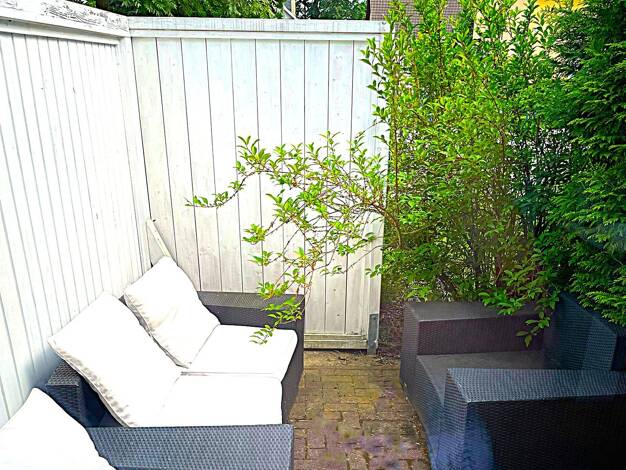 Terrassenwohnung zur Miete 784 € 1 Zimmer 25 m² Geschoss EG/2 frei ab 01.10.2025 Köpenick Berlin 12557