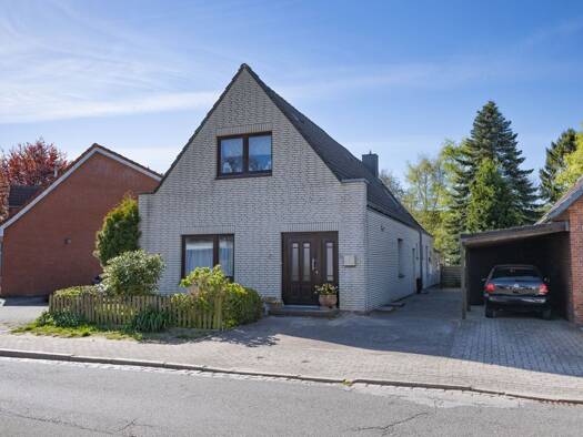 Mehrfamilienhaus zum Kauf 159.000 € 7 Zimmer 156 m² 634 m² Grundstück Heide Heide 25746