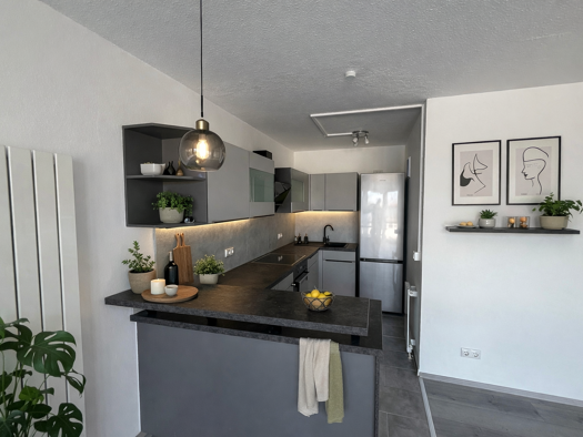 Wohnung zum Kauf 238.000 € 2 Zimmer 57 m² 1. Geschoss Obergünzburg 87634