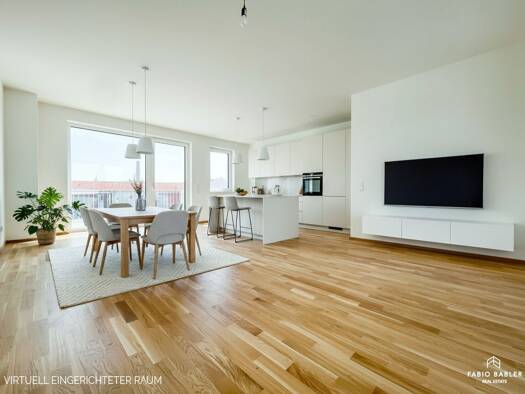 Wohnung zum Kauf - Erstbezug provisionsfrei 675.100 € 4 Zimmer 126,3 m² Guntramsdorf 2353