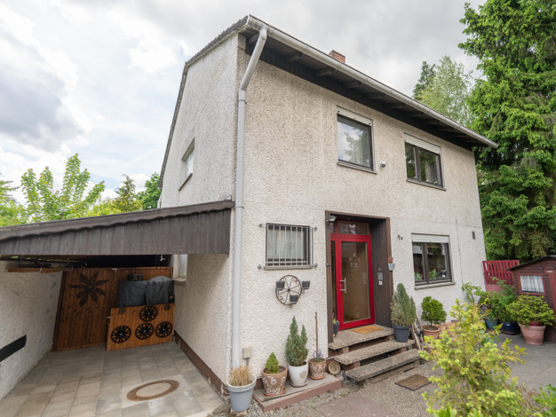 Einfamilienhaus zum Kauf 238.500 € 4 Zimmer 150 m² 491 m² Grundstück Neustadt Neustadt bei Coburg 96465