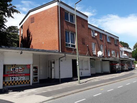 Gastronomie/Hotel zur Miete provisionsfrei 899 € 223,2 m² Gastrofläche Mürwiker Straße 209 a Mürwik Flensburg 24944