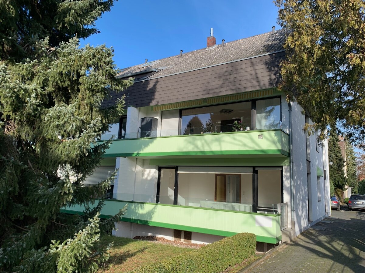 Wohnung zur Miete 445 € 1 Zimmer 42 m²<br/>Wohnfläche Holzlar Bonn / Holzlar 53229