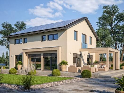 Einfamilienhaus zum Kauf 504.900 € 5 Zimmer 173 m² 384 m² Grundstück Partenheim 55288