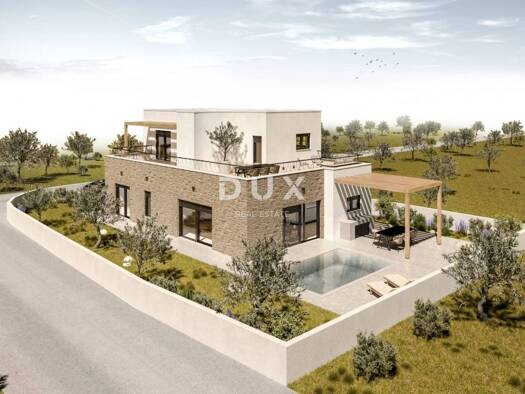 Einfamilienhaus zum Kauf - Erstbezug 690.000 € 4 Zimmer 176 m² 497 m² Grundstück Vodice 22211