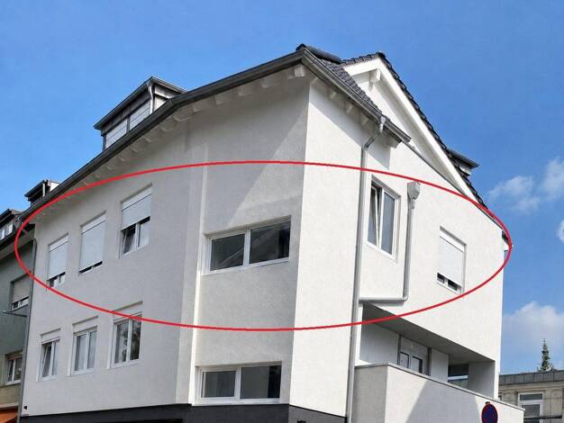 Wohnung zur Miete 1.400 € 5 Zimmer 94 m² 2. Geschoss frei ab 01.09.2026 Bad Godesberg Bonn 53173
