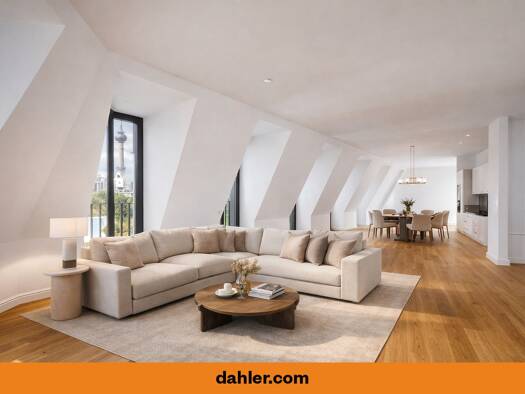 Penthouse zum Kauf 1.890.000 € 5 Zimmer 210 m² 5. Geschoss Mitte Berlin / Mitte 10179