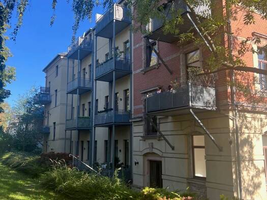 Wohnung zum Kauf 52.500 € 2 Zimmer 45,6 m² 4. Geschoss Ahornstraße 64 Kaßberg Chemnitz 09112