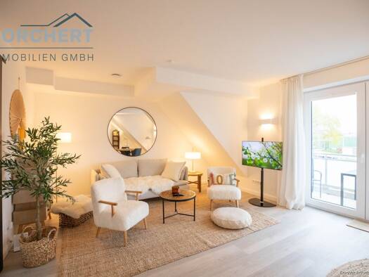 Wohnung zur Miete auf Zeit - Erstbezug 1.950 € 3 Zimmer 72,8 m² frei ab sofort Moorrege 25436