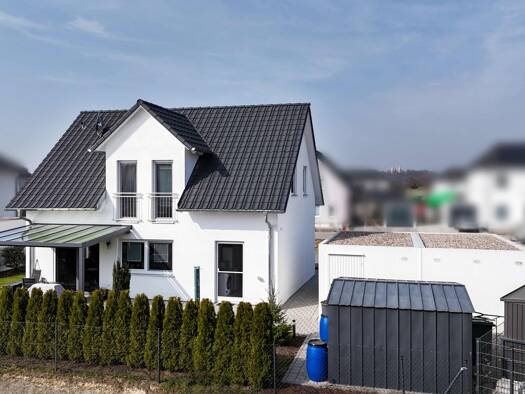Einfamilienhaus zum Kauf 505.000 € 4 Zimmer 105 m² 420 m² Grundstück Niederhof Schwandorf 92421