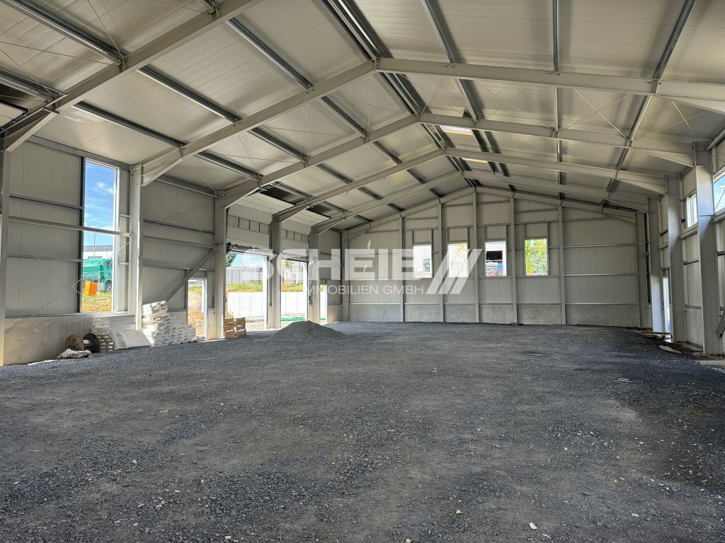 Lagerhalle zur Miete 1.596 € 266 m²<br/>Lagerfläche Schwabbach Bretzfeld 74626