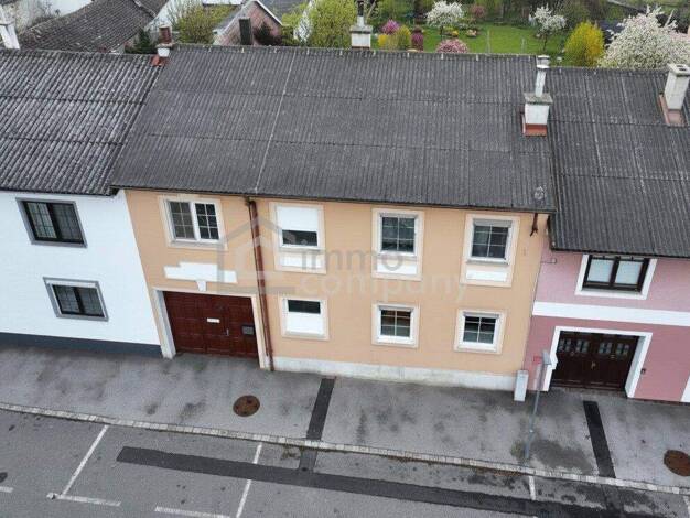 Haus zum Kauf 449.000 € 8 Zimmer 218,4 m² 965 m² Grundstück Mannersdorf am Leithagebirge 2452