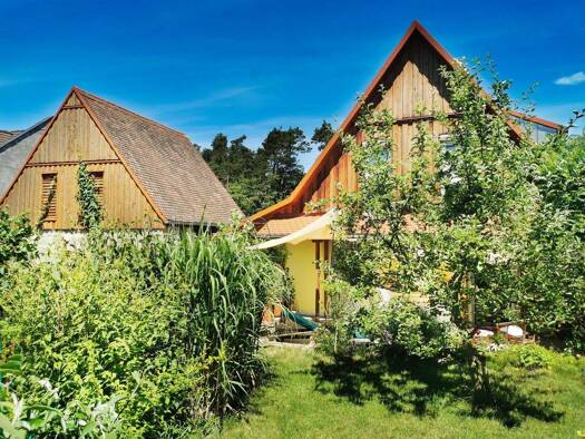 Einfamilienhaus zum Kauf 542.000 € 3 Zimmer 96 m² 517 m² Grundstück frei ab sofort Kaspar-Lang-Straße 10 Zeckern Hemhofen 91334