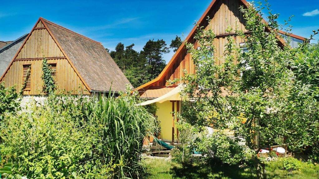 Einfamilienhaus zum Kauf 542.000 € 3 Zimmer 96 m² 517 m² Grundstück frei ab sofort Kaspar-Lang-Straße 10 Zeckern Hemhofen 91334