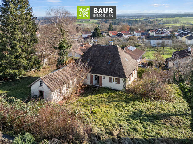 Einfamilienhaus zum Kauf 500.000 € 4 Zimmer 103 m² 1.195 m² Grundstück Aulendorf Aulendorf 88326