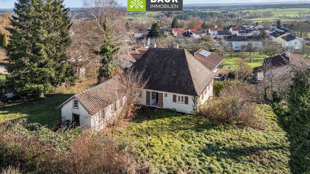 Einfamilienhaus zum Kauf 500.000 € 4 Zimmer 103 m² 1.195 m² Grundstück Aulendorf 88326